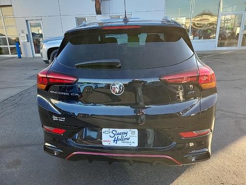 2021 Buick Encore GX Select