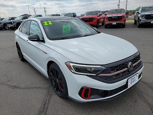 2022 Volkswagen Jetta GLI 2.0T Autobahn