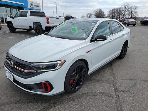 2022 Volkswagen Jetta GLI 2.0T Autobahn
