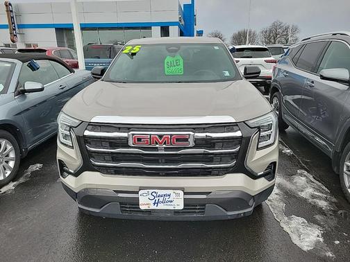 2025 GMC Terrain AWD Elevation