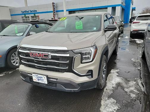 2025 GMC Terrain AWD Elevation