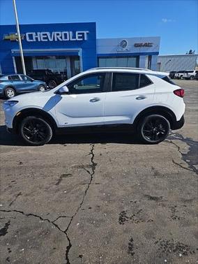 2025 Buick Encore GX Sport Touring