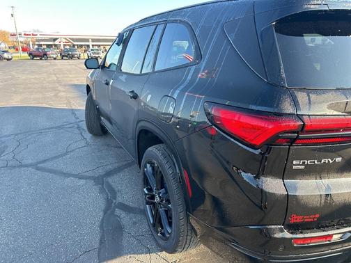 2025 Buick Enclave Sport Touring