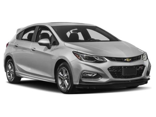 Cajun Red Tintcoat 2018 Chevrolet Cruze LT
