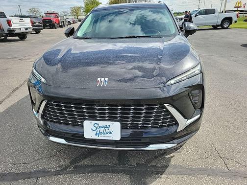 Moonstone Gray Metallic 2026 Buick Envision Avenir AWD