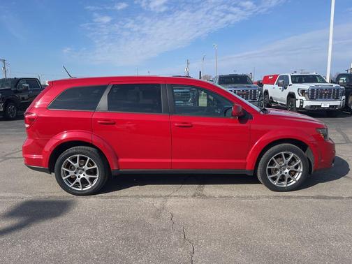2018 Dodge Journey GT