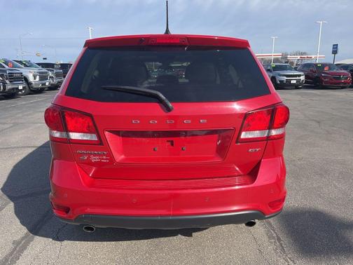 2018 Dodge Journey GT