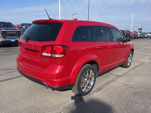 2018 Dodge Journey GT