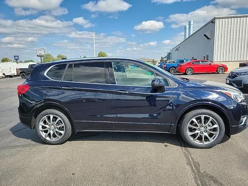 2020 Buick Envision AWD Essence