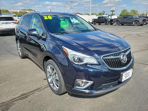 2020 Buick Envision AWD Essence