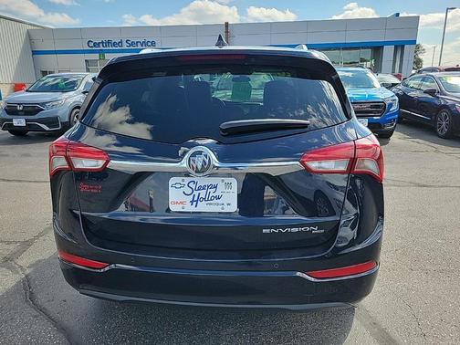 2020 Buick Envision AWD Essence