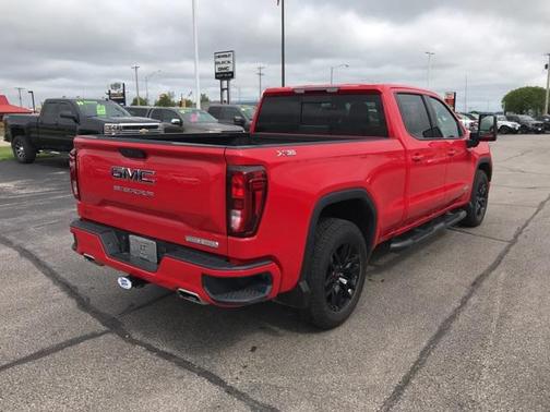2020 GMC Sierra 1500 Elevation