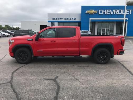 2020 GMC Sierra 1500 Elevation