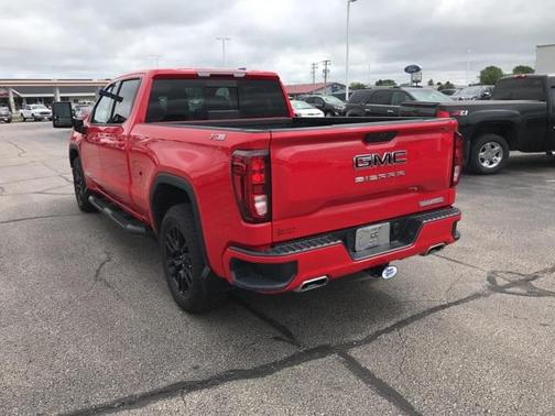 2020 GMC Sierra 1500 Elevation