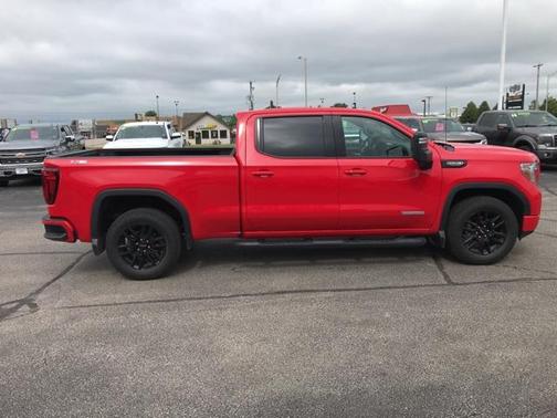 2020 GMC Sierra 1500 Elevation