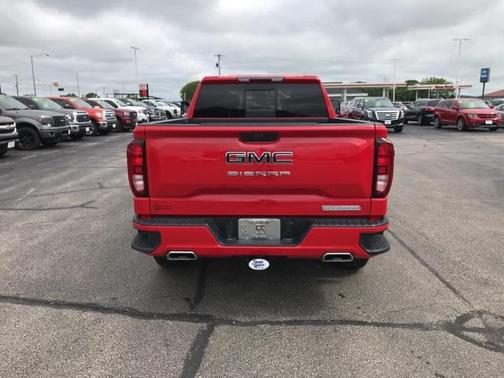 2020 GMC Sierra 1500 Elevation