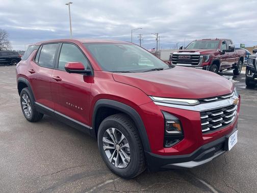 2026 Chevrolet Equinox 1LT