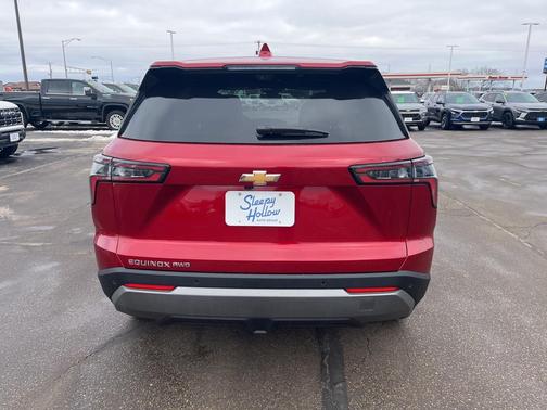 2026 Chevrolet Equinox 1LT