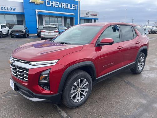 2026 Chevrolet Equinox 1LT