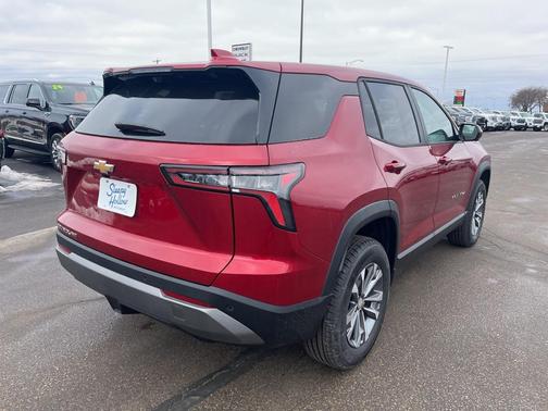 2026 Chevrolet Equinox 1LT