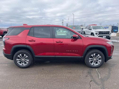 2026 Chevrolet Equinox 1LT