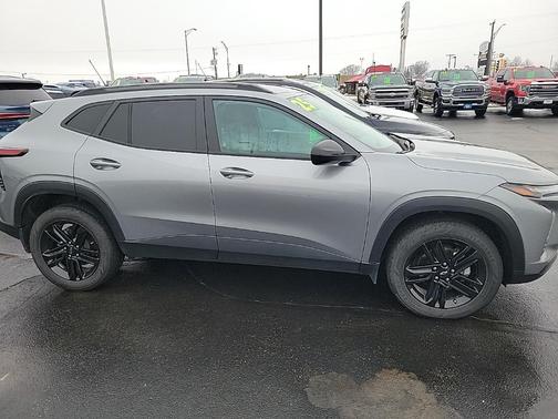 2025 Chevrolet Trax FWD ACTIV