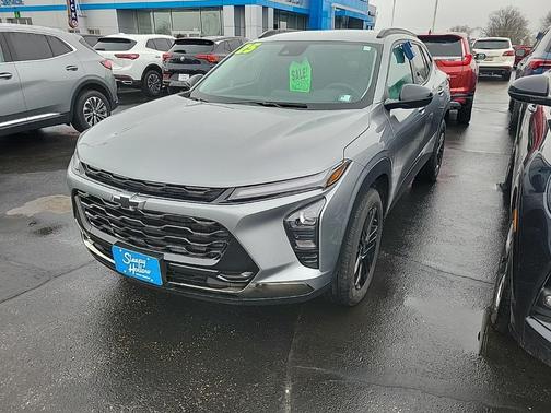 2025 Chevrolet Trax FWD ACTIV