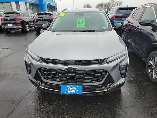 2025 Chevrolet Trax FWD ACTIV