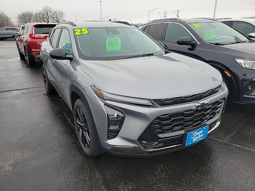 2025 Chevrolet Trax FWD ACTIV