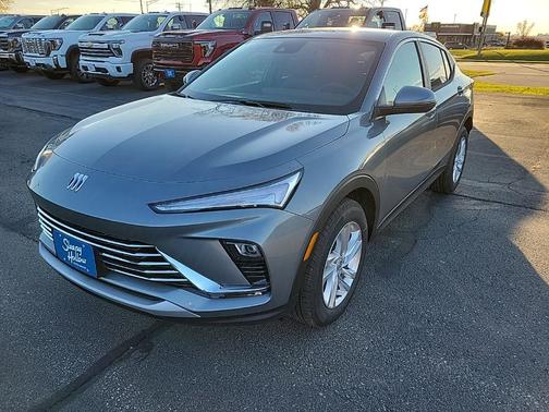 2026 Buick Envista Preferred FWD