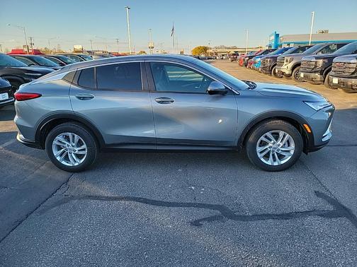 2026 Buick Envista Preferred FWD