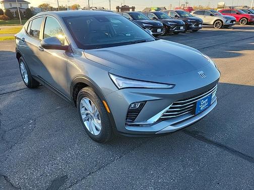 2026 Buick Envista Preferred FWD