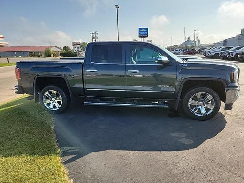 2018 GMC Sierra 1500 SLT