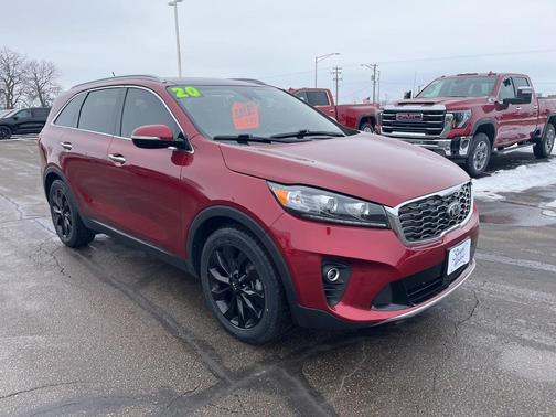 2020 Kia Sorento EX