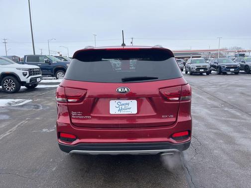 2020 Kia Sorento EX