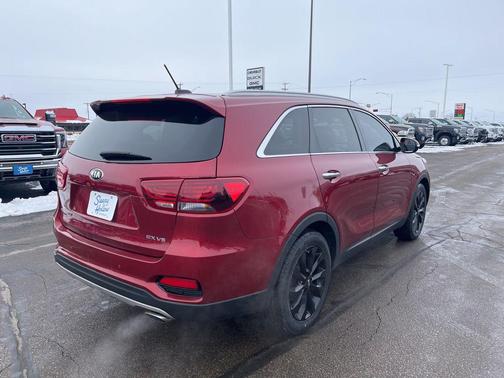 2020 Kia Sorento EX