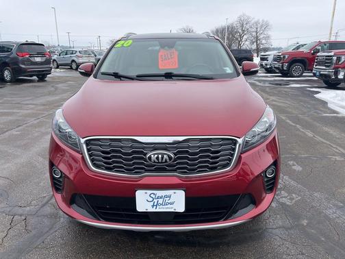2020 Kia Sorento EX