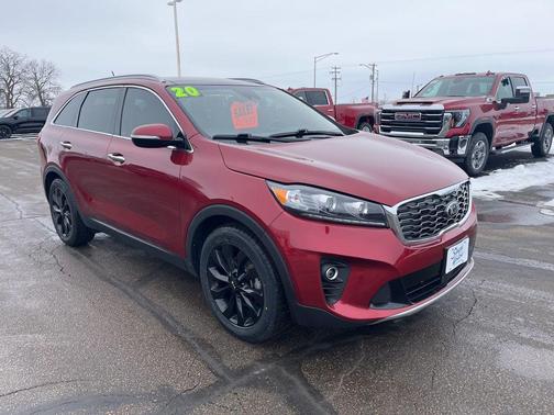 2020 Kia Sorento EX