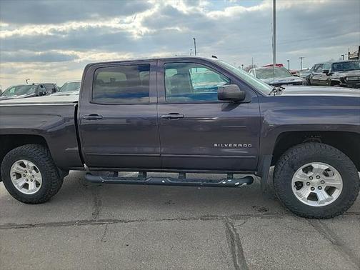 2015 Chevrolet Silverado 1500 2LT