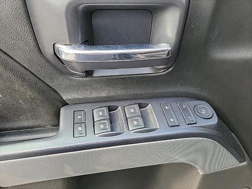 2015 Chevrolet Silverado 1500 2LT