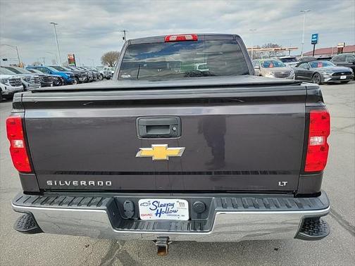 2015 Chevrolet Silverado 1500 2LT