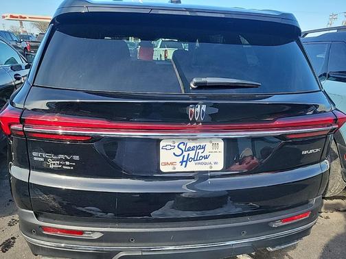 2025 Buick Enclave Preferred FWD