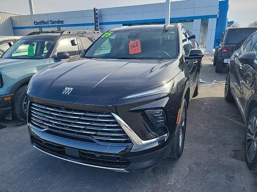 2025 Buick Enclave Preferred FWD