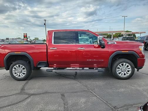 2022 GMC Sierra 2500 Denali