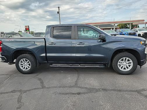 2020 Chevrolet Silverado 1500 RST