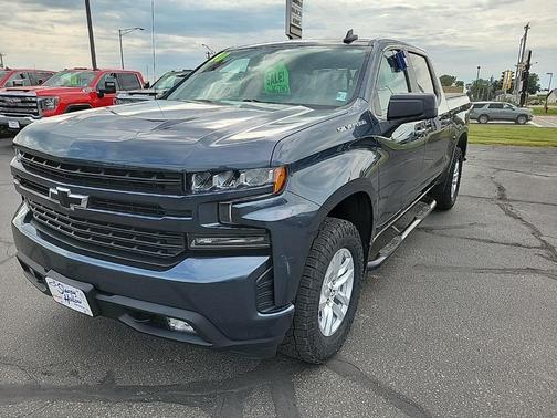 2020 Chevrolet Silverado 1500 RST
