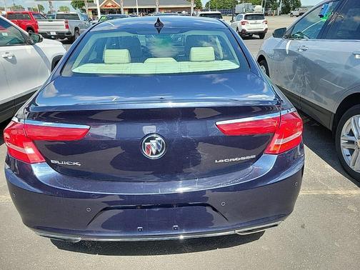 2017 Buick LaCrosse Premium