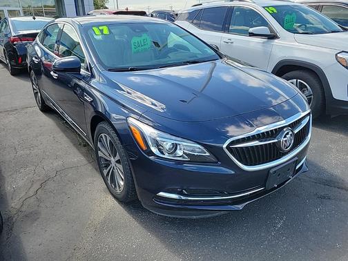 2017 Buick LaCrosse Premium
