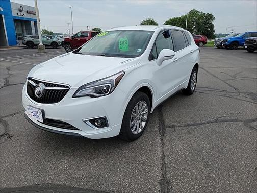 2020 Buick Envision AWD Essence