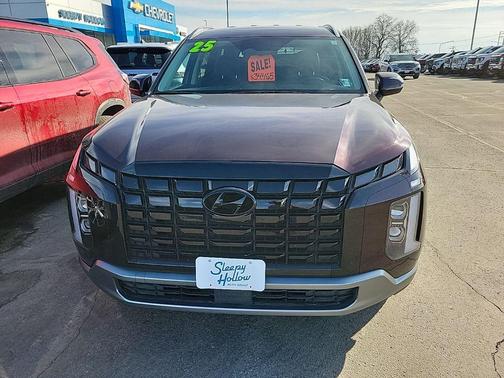 2025 Hyundai PALISADE SEL